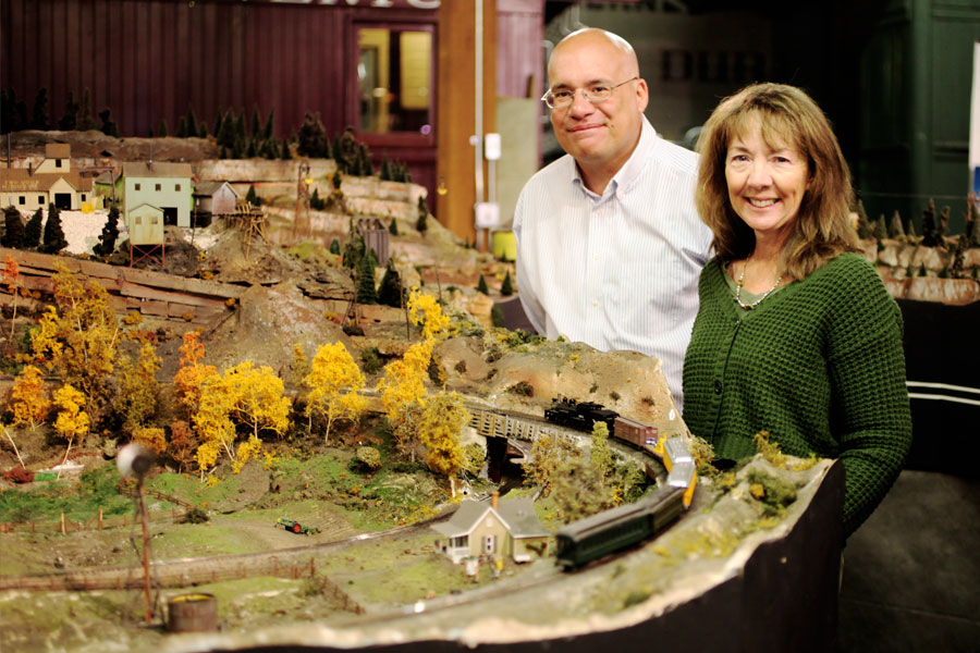 Keeping it real for model railroaders: SoundTraxx