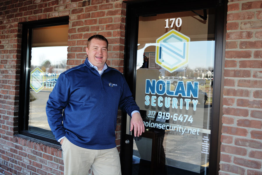 Changing an industry stereotype: Nolan Security