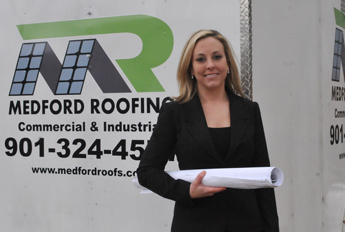 Medford Roofing Edward Lowe Foundation