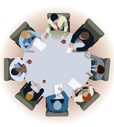 Virtual CEO Roundtables