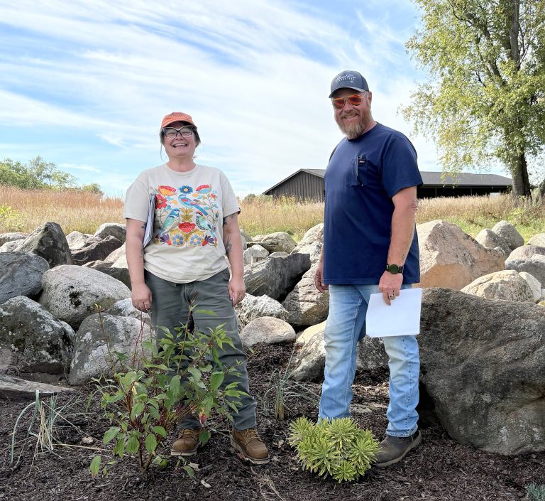 Greenscapes 3-Maggie and Owen