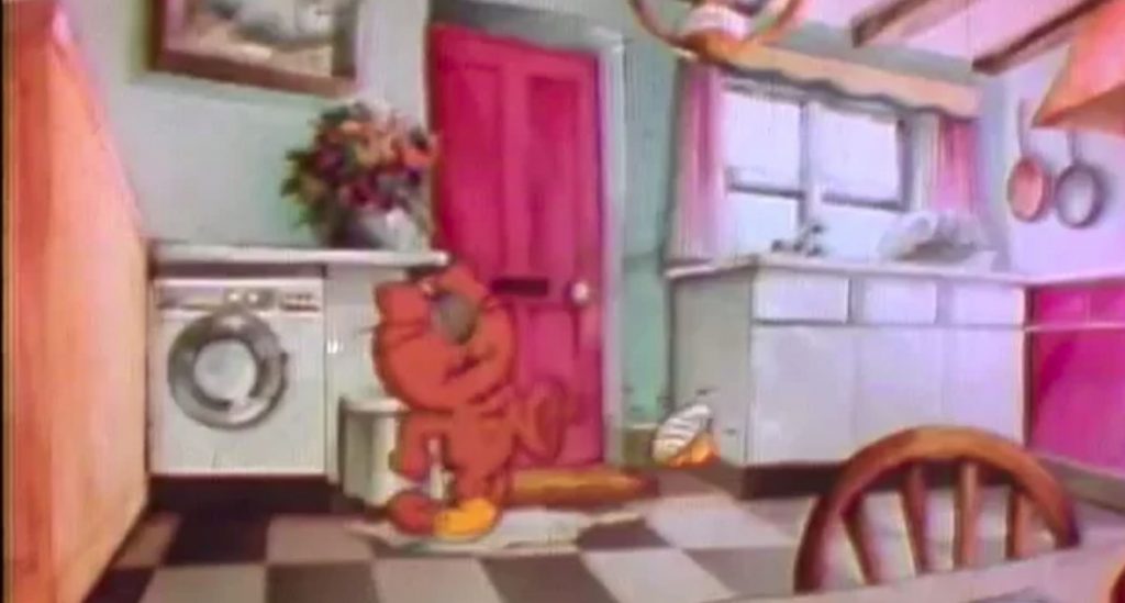 Kitty Litter European Version archived commercial