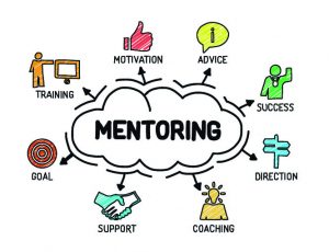 Get a mentor, be a | Edward Lowe Foundation